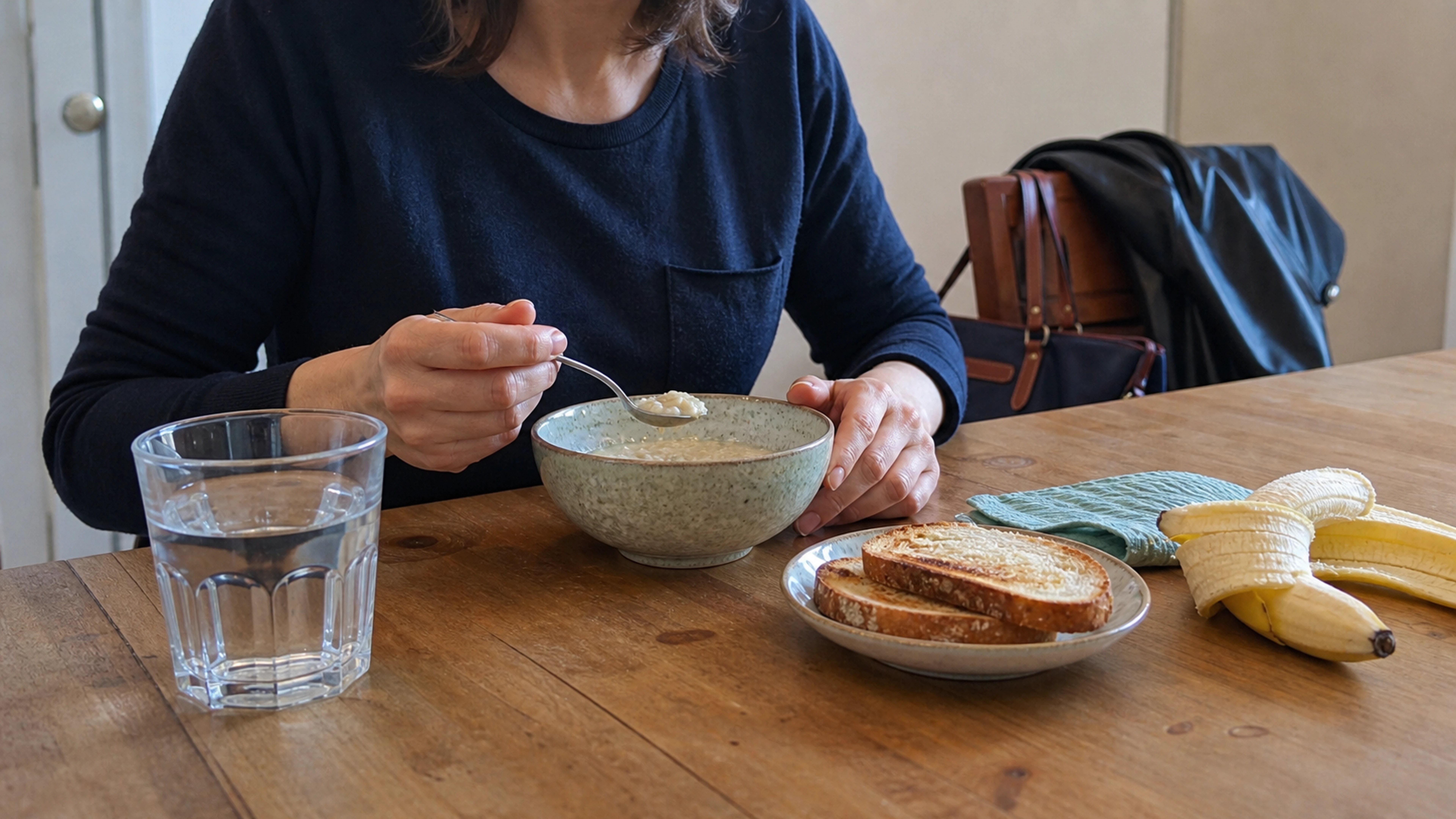 Illustration éditoriale pour l’article « Manger avant chimio : nos conseils pour votre confort »