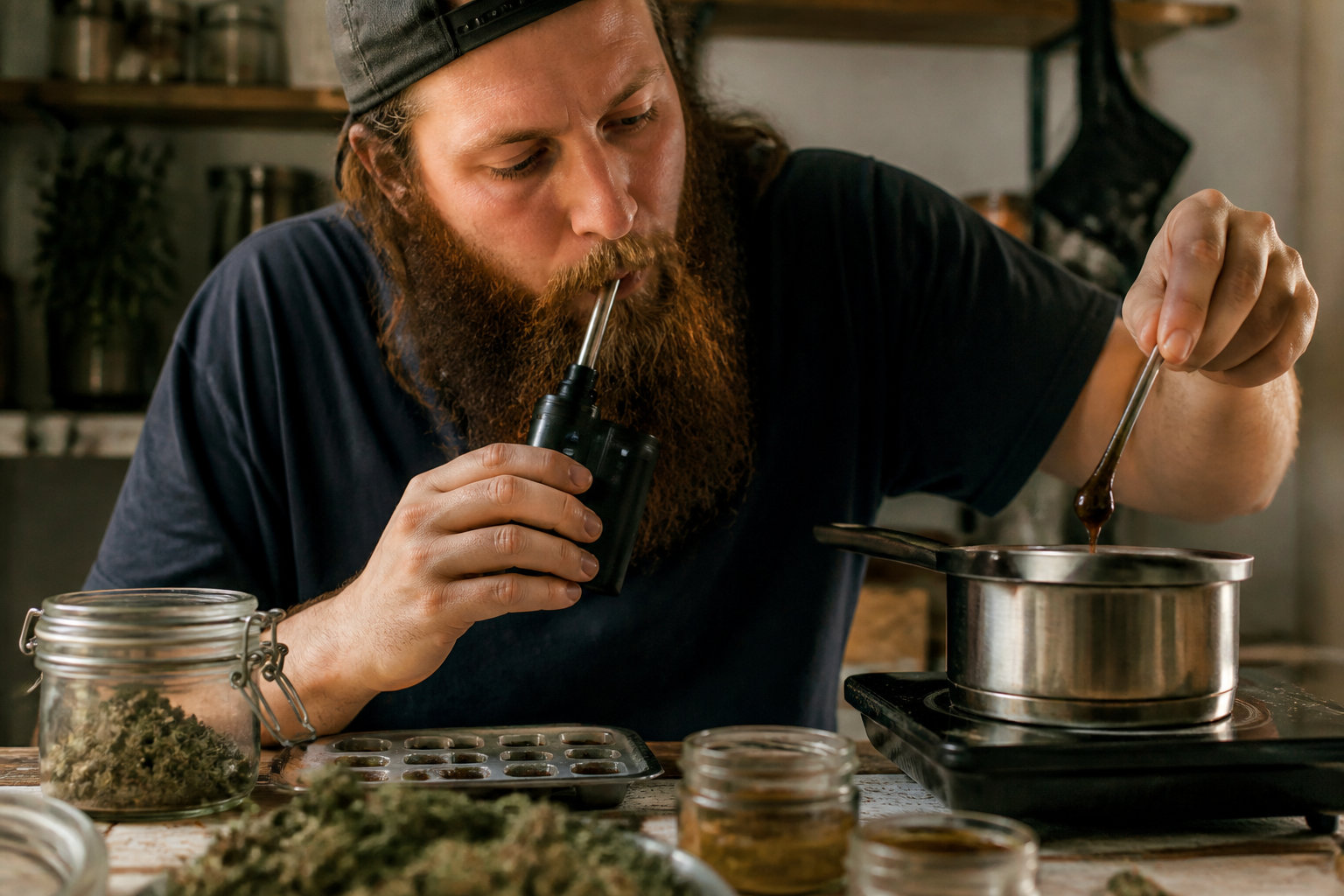 Comment choisir entre Hash, Pollen et Ice-o-Lator ?