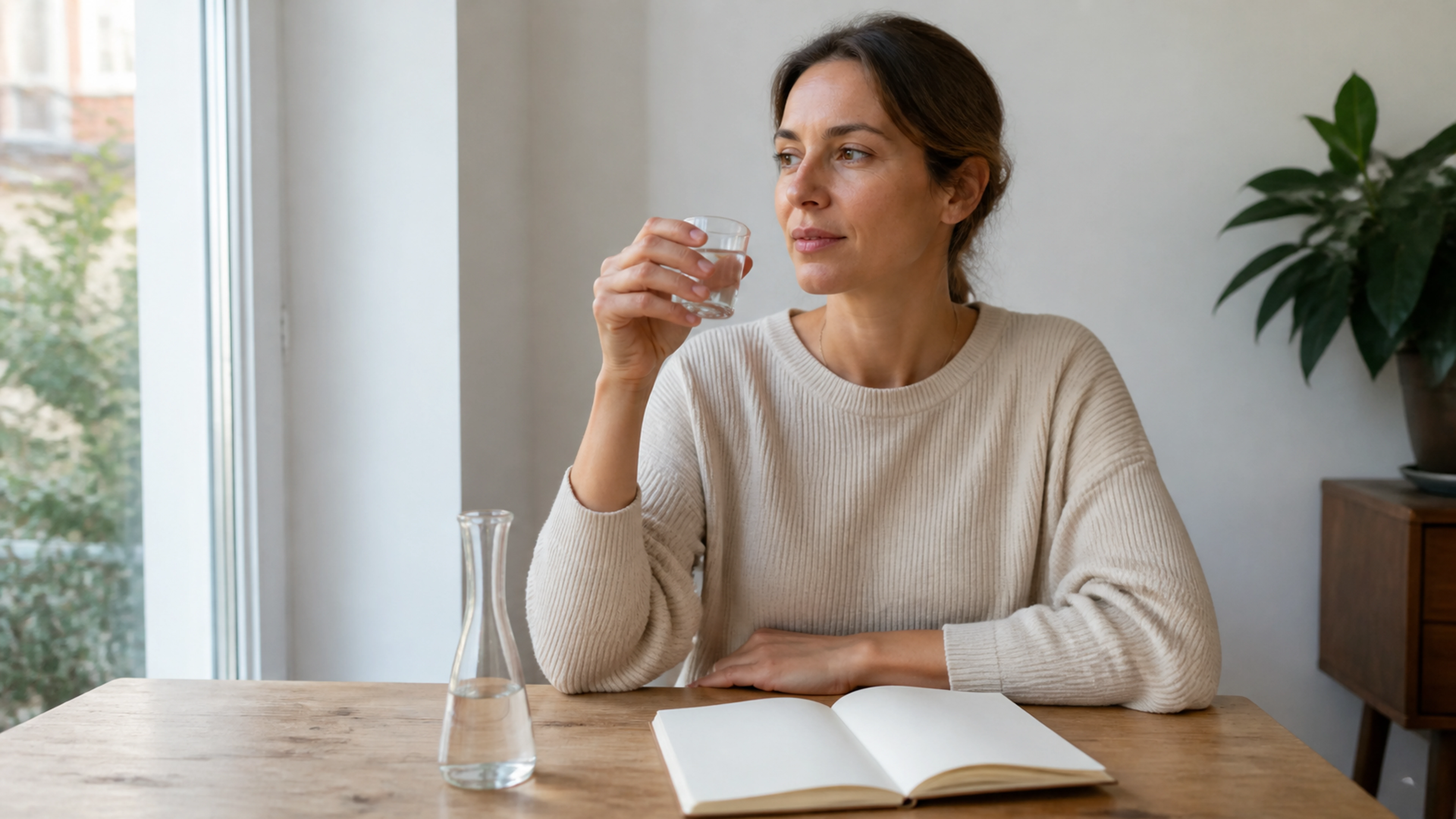 Illustration éditoriale pour l’article « Quels sont les effets du Quinton isotonique sur la santé »